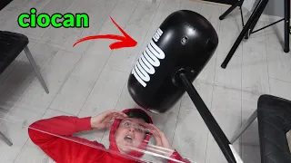 ÎNCEARCĂ  SĂ  NU CLIPESTI CHALLENGE !!!