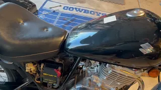 Suzuki GZ 250 Carb Rebuild, Part 4 re installation