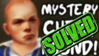 BULLY - The Mysterious Cheat Code Has Been Solved!