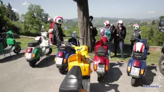 Tuscany Vintage Vespa Tour from Florence
