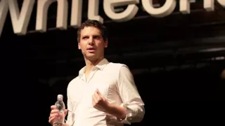 Creating Freedom: Raoul Martinez at TEDxWhitechapel