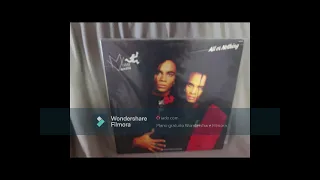 Lp Milli Vanilli All or Nothing 1988