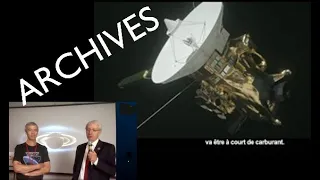 Cassini-Huygens : le "Grand Finale" 2ème partie