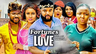 NEW* FORTUNES OF LOVE (2022 Full Movie) STEPHEN ODIMGBE & MARY IGWE| EXCLUSIVE NOLLYWOOD MOVIE