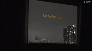 [THAISUB] la la lost you ~ niki