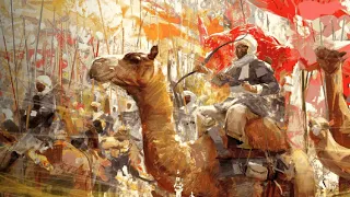 The Abbasid Dynasty - Dark Age Combat (Age of Empires IV Soundtrack)