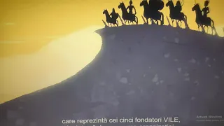 Carmen Sandiego season 4: Vile's origins