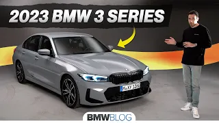 BMW 3 Series Facelift - Review and Walkaround