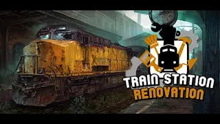 Train Station Renovation Xbox Series S | XBOX SERIES S | #trainstationrenovation