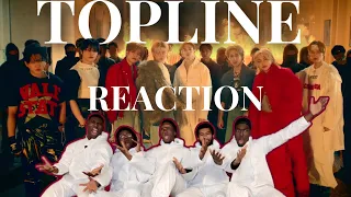 Stray Kids "TOPLINE (Feat. Tiger JK)" Video Reaction!