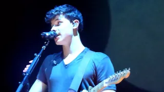 Shawn Mendes -  Never Be Alone & Hey There Delilah - Olympia - 02.05.2016