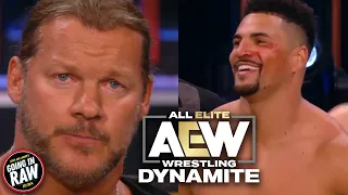 Full Match Card Confirmed For Double Or Nothing | AEW Dynamite Review & Full Results