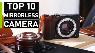 Top 10 Best Mirrorless Camera