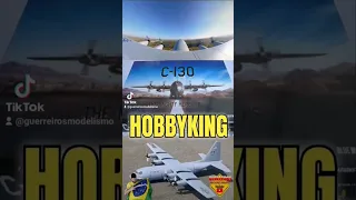 Lockheed C-130 Hercules #viral #short #tbt  #aeromodelismo #avião #rc