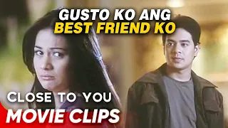 (1/8) Makakatabi kaya ni Marian si Lance? | 'Close to You' | Movie Clips