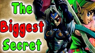 Zelda Theory - The BIGGEST Secret Of The Fierce Deity