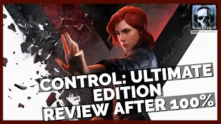 Control: Ultimate Edition - Review After 100%