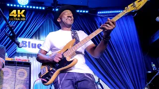 Marcus Miller - Detroit - 🎸Slap Bass - LIVE 4K 60 FPS - Blue Note - 04/21/2022 - Oppo Find X 5 Pro