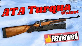 ATA Turqua Review: The Best Budget Hunting Rifle Around