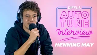 Henning May von AnnenMayKantereit im Auto-Tune Interview | DIFFUS