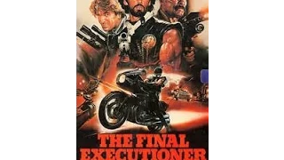 Review of The Final Executioner (1984)