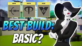 BEST BUILD: BASIC? | Madame Xiu Solo Gameplay Deceive Inc