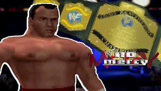 WWF No Mercy - Championship Mode, Light Heavyweight ft. Dean Malenko