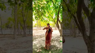 घूँघट की आड़ से दिलबर का 🙏👍#shorts #viral #youtubeshorts #trending  #shortvideo