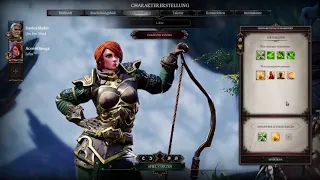 Lets Play Together Divinity Origin Sin 2 German Folge 001 -Charaktererstellung-