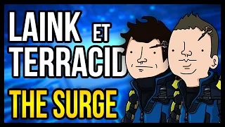 NETTOYER LES TOILETTES DANS LE FUTUR (The Surge)