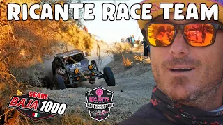 BAJA 1000 2021 EPISODE #11: CLASSIC RACE DAY ACTION WITH CLASS 12 CHAMPIONS  RICANTE RACE TEAM