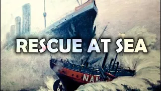 Rescue at Sea. Documentary The American Experience [12+]