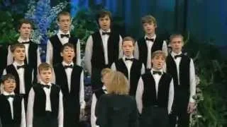 Boys Choir "Iskra" - Хор мальчиков "Искра"