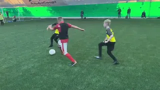 НОВОГОДНИЙ СТРИМ! СМОТРИМ МАТЧИ FENOMEN FOOTBALL ACADEMY.