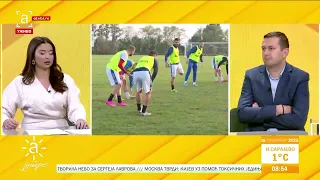 ATV JUTRO | Igor Radeljić | 28.11.2023.