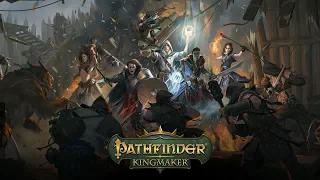Pathfinder: Kingmaker Обзор РПГ 2018