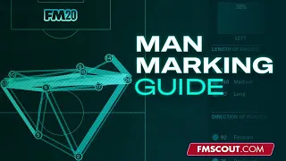 This MAN MARKING trick can STOP the opponent's build-up play