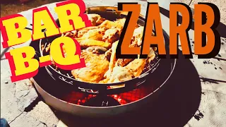 Zarb, The Amazing Bedouin Barbecue