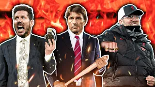 INSANE Football Manager FIGHTS !