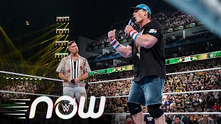 Full WWE Money in the Bank Results and Highlights: WWE Now, July 1, 2023