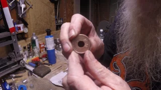 Salt & Vinegar Copper, Bronze/Brass? Test #2 1/31/2017