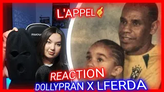 Dollypran feat LFERDA - L'appel [EP MIXDEEP] (Reaction)