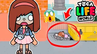 😱👶 BEBÊS SECRETOS NO TOCA LIFE WORLD!? DECORAÇÃO DE MATERNIDADE