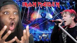 Iron Maiden - Rime Of The Ancient Mariner Reaction