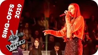 The Cardigans - Lovefool (Nelli) | Sing-Offs | The Voice Kids 2019 | SAT.1