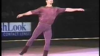 Brian Boitano (USA) - 1994 World Professionals, Men's Artistic Program