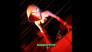 Where are Miles' FRIENDS in SPIDER-MAN: ACROSS THE SPIDER-VERSE Theory... #shorts