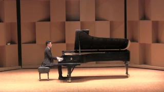 N. Medtner- Sonata Reminiscenza in A minor, Op. 38 no. 1