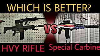 Special Carbine VS Heavy Rifle | Which is better? GTA 5 online