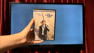 Opening to The Weather Man 2006 DVD